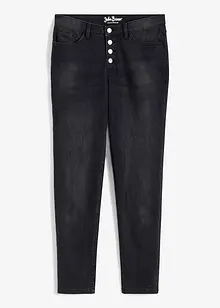 Boyfriend thermojeans met zachte voering, bonprix