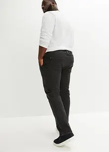 Regular fit instapjeans met comfort fit, straight, bonprix