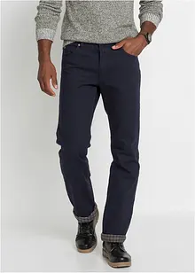 Classic fit thermojeans, straight, John Baner JEANSWEAR