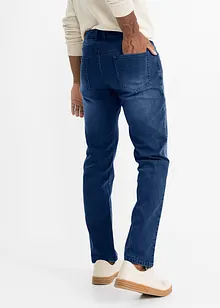 Regular fit stretch jeans met comfort fit, straight, bonprix