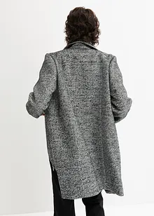 Coat in wollen look, bonprix