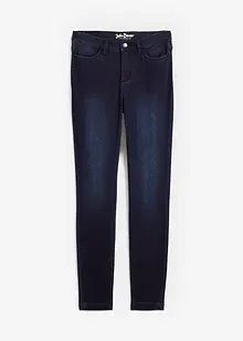 Skinny thermojeans, mid waist, bonprix