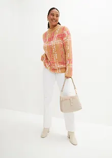 Stretch broek, bonprix