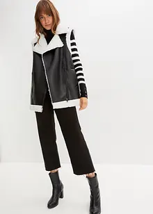 Gestreepte coltrui, bonprix