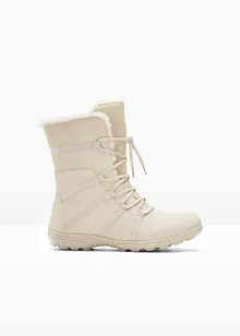 Winterboots met veters, bonprix