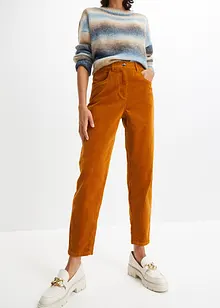 Corduroy broek, bonprix