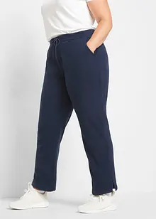 Slip-on broek met confortabele band, bonprix