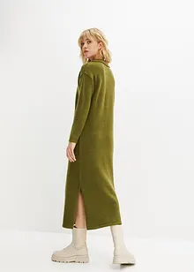 Gebreide oversized jurk, bonprix