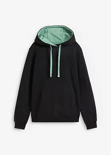 Hoodie van biologisch katoen, bonprix