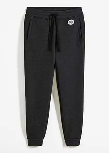 Thermo joggingbroek met fleece voering, bonprix