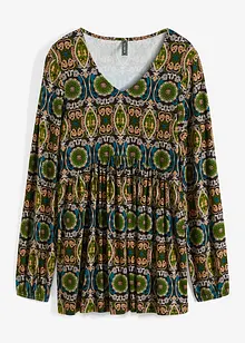 Shirt, lange mouw, bonprix