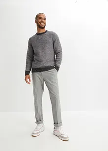 3-delig pak: colbert, broek, gilet, bonprix