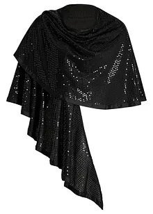 Poncho sjaal, bonprix