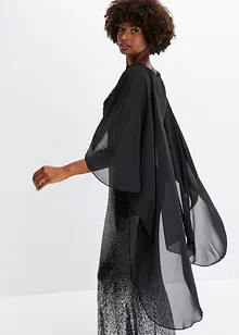 Chiffon cape, BODYFLIRT boutique