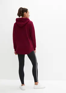 Joggingpak met lange sweater en legging (2-dlg.), bonprix