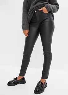 Gecoate broek, bonprix