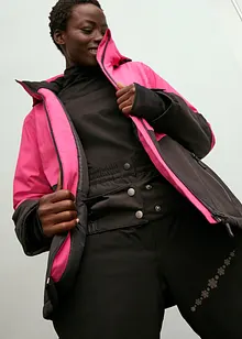 Outdoor jas van gerecycled polyester, bonprix