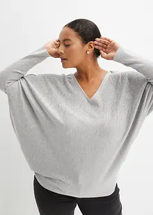 Trui met strass, bonprix