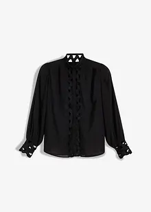 Blouse met cut-outs, BODYFLIRT