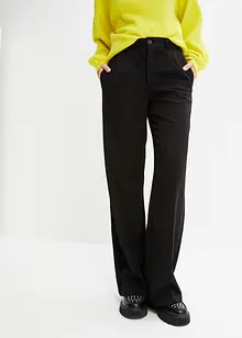 Pantalon, straight leg, bonprix