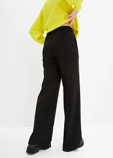 Pantalon, straight leg, bonprix