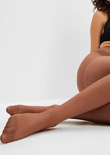 Panty (set van 2) 20den, bonprix