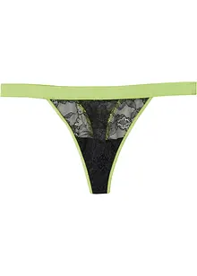 T-string met gerecycled polyamide, BODYFLIRT