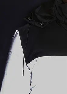 Gewatteerde outdoor jas, reflecterend, bonprix