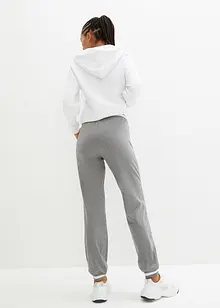 Sweatpants met ritszakken, bonprix