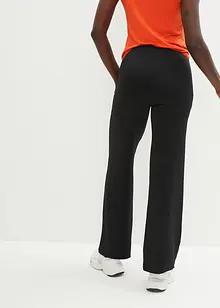 Allround sportlegging met ritszakken, bonprix