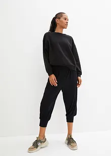 Loungewear harembroek, bonprix