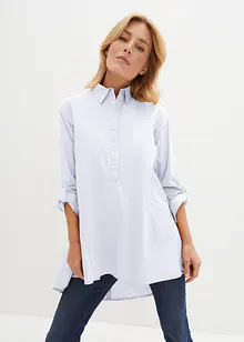 High-low overhemdblouse, bonprix