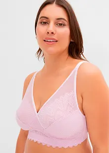 Minimizer bralette zonder beugels, bonprix