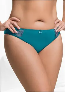 Slip met borduursel (set van 2), bonprix