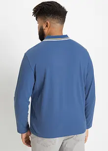 Poloshirt van biologisch katoen (set van 2), bonprix