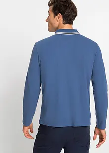 Poloshirt van biologisch katoen (set van 2), bonprix