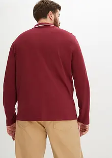 Poloshirt van biologisch katoen (set van 2), bonprix