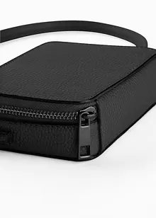 Mini schoudertas met afneembare band, bonprix