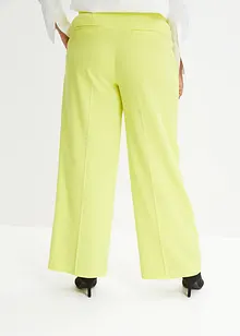 Broek met wijde pijpen, bonprix