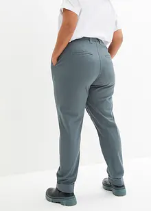 Chino broek met katoen, enkellang, bonprix
