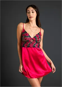 Satijnen slipdress, bonprix