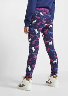 Thermolegging met paardenmotief, bonprix