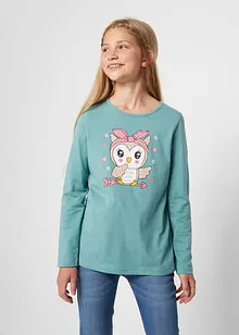 Longsleeve (set van 2), bonprix