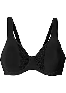 Minimizer bh met gewatteeerde bandjes, bonprix