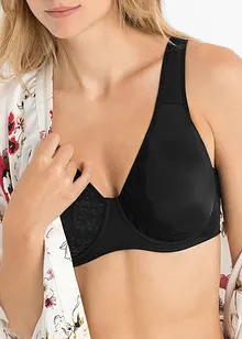 Minimizer bh met gewatteeerde bandjes, bonprix