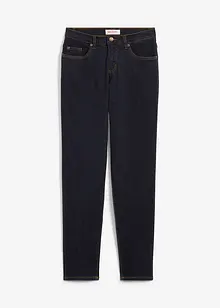 Mom jeans mid waist, long, bonprix