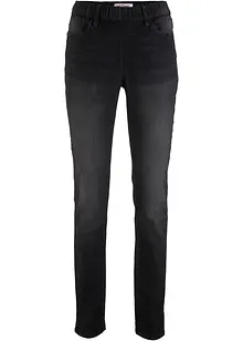 Jegging mid waist, bonprix