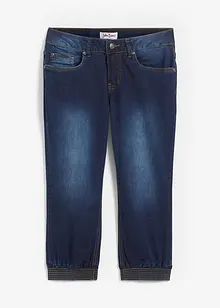 Stretch capri jeans, bonprix