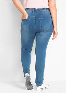 Slim fit jeans high waist, super stretch, bonprix