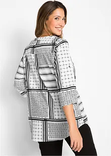 Lange tuniek van katoen, bonprix